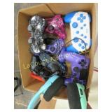 many game controllers nintendo switch headphones