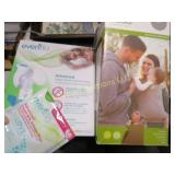 breast pump baby carrier milk bags