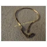 4.3 Grams 14K scrap gold