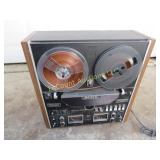 Reel to reel Sony tape player for parts or restore