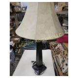 nice table lamp w shade