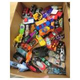 assorted toy vehicles