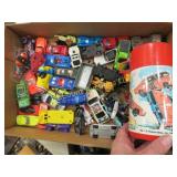 Dules of hazards thermos toy vehicles