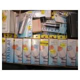 vintage cover Girl foundations misc makeup MANY