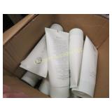 assorted Avon Haiku lotions tubes vintage