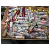 HUGE amount lipsticks assorted vintage