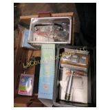 lint roller costume jewelry fishing lure camera