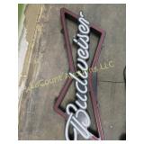 lighted bow tie beer light