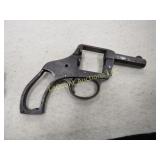 gun part antique revolver husk part