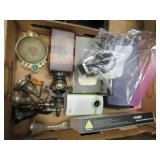 bells ashtray camera grinder meat thermometer