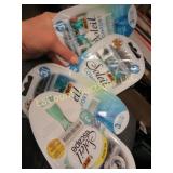 4 Solei packages razors