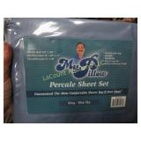 My Pillow King size sheets unused