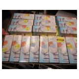 vintage cover Girl foundations MANY