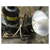 2 used Neewer S101 studio flash lights