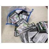 Pokemon TCG Online code cards gallon bag full