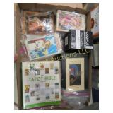 Tarot card lot tarot bible key to the kingdom more