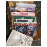 collector reference books paper airplane book