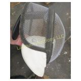 Fencing mask