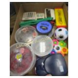 magnetic bingo chips wands calculators misc