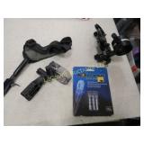 bow hunting scopes accessories