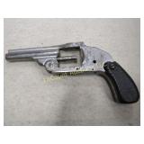 gun part antique revolver husk part