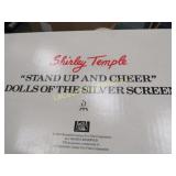 Shirley Temple doll dolls of the silver screen