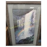 Stephen Lyman Framed print signed numbered