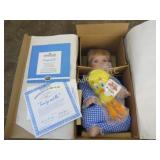 Ashton Drake Tweety & Me collectors doll