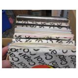 assorted 45 records