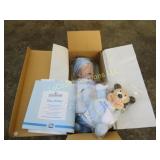 baby Mickey Ashton Drake Collectors doll