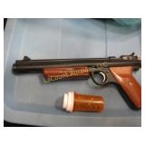 pellet gun w pellets