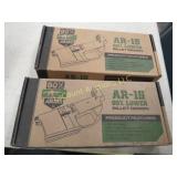 2 80% arms gun kit parts
