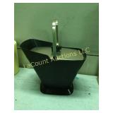 Vintage ice bucket looks like coal bucket