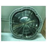 mid century modern tray by Rossini