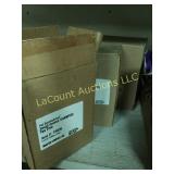 3 boxes small animal shampoo