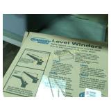 level winders in box