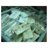 huge amount electrical covers phone etc