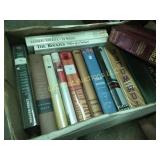 box books assorted