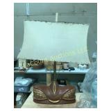 Vintage table lamp nice great style