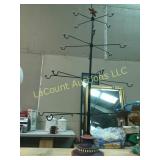 Williraye display rack jewery ornament holder