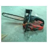 old chain saw Craftsman