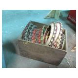 farming primitive decorations disc parts