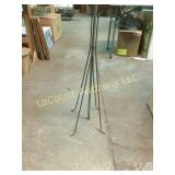 antique lightening rod