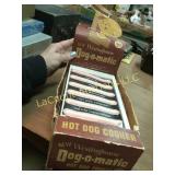 Vintage Dog o Matic Hot Dog Cooker Westinghouse