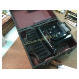 vintage Stenograph short hand typing machine