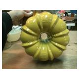 heavy Nordic Ware Bundt Pan Fluted Tube Pan