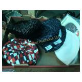 vintage ladies dress hats jiffy pop others