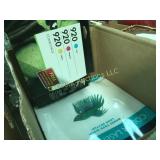printer cartridges # 920 and paper