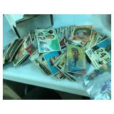 Vintage Sports cards football baseball Marbles