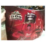 Daytona 500 2004 Metal racing wall decor sign